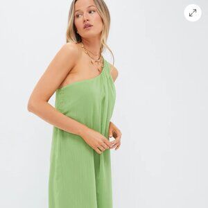 NWT Pomander Place Green Soleil Gown